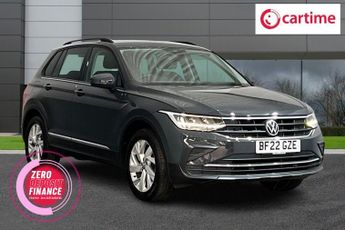 Volkswagen Tiguan 1.5 TSI Life SUV 5dr Petrol Manual Euro 6 (s/s) (150 ps) 8in Tou