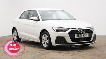 Audi A1 1.0 TFSI 25 Technik Sportback 5dr Petrol S Tronic Euro 6 (s/s) (