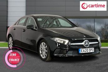 Mercedes A Class 1.5 A180d Sport (Executive) Saloon 4dr Diesel 7G-DCT Euro 6 (s/s