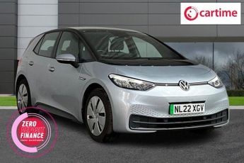 Volkswagen ID.3 Pro Performance 58kWh Life Hatchback 5dr Electric Auto (204 ps) 