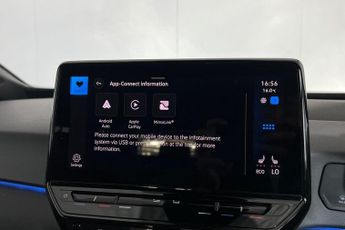 VOLKSWAGEN ID.3 Pro Performance 58kWh Life Hatchback 5dr Electric Auto (204 ps) 