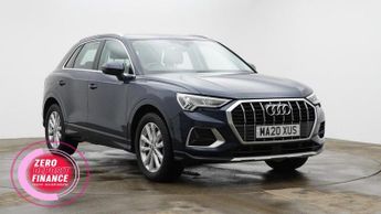 Audi Q3 1.5 TFSI CoD 35 Sport SUV 5dr Petrol S Tronic Euro 6 (s/s) (150 
