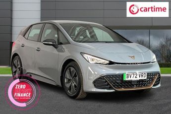Cupra Born 58kWh V1 Hatchback 5dr Electric Auto (204 ps) Heated Steering Wh