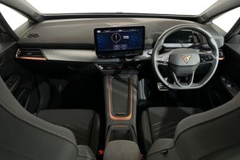 CUPRA BORN 58kWh V1 Hatchback 5dr Electric Auto (204 ps) Heated Steering Wh