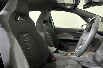 CUPRA BORN 58kWh V1 Hatchback 5dr Electric Auto (204 ps) Heated Steering Wh