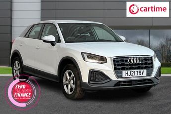 Audi Q2 1.0 TFSI 30 Technik SUV 5dr Petrol Manual Euro 6 (s/s) (110 ps) 