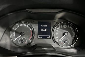 SKODA KAMIQ 1.0 TSI SE Drive SUV 5dr Petrol DSG Euro 6 (s/s) (110 ps) Touchs