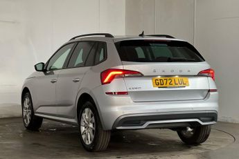 SKODA KAMIQ 1.0 TSI SE Drive SUV 5dr Petrol DSG Euro 6 (s/s) (110 ps) Touchs