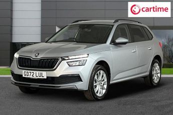 SKODA KAMIQ 1.0 TSI SE Drive SUV 5dr Petrol DSG Euro 6 (s/s) (110 ps) Touchs