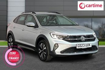 Volkswagen Taigo 1.0 TSI Life SUV 5dr Petrol Manual Euro 6 (s/s) (110 ps) Touchsc