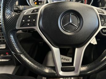 MERCEDES-BENZ E-CLASS 3.0 E350d V6 AMG Line Edition Coupe 2dr Diesel G-Tronic+ Euro 6 