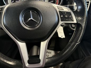MERCEDES-BENZ E-CLASS 3.0 E350d V6 AMG Line Edition Coupe 2dr Diesel G-Tronic+ Euro 6 