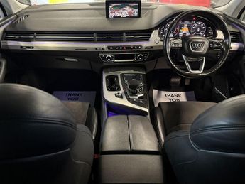 AUDI Q7 3.0 TDI V6 e-tron SUV 5dr Diesel Plug-in Hybrid Tiptronic quattr