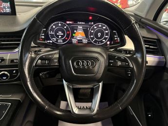 AUDI Q7 3.0 TDI V6 e-tron SUV 5dr Diesel Plug-in Hybrid Tiptronic quattr