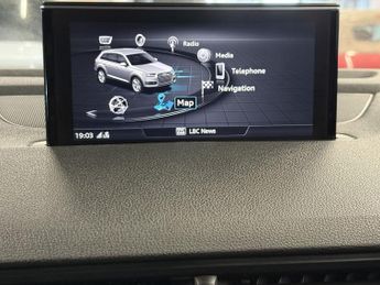 AUDI Q7 3.0 TDI V6 e-tron SUV 5dr Diesel Plug-in Hybrid Tiptronic quattr