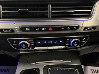AUDI Q7 3.0 TDI V6 e-tron SUV 5dr Diesel Plug-in Hybrid Tiptronic quattr