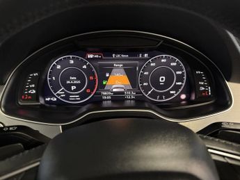 AUDI Q7 3.0 TDI V6 e-tron SUV 5dr Diesel Plug-in Hybrid Tiptronic quattr