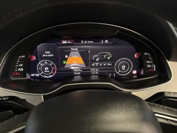 AUDI Q7 3.0 TDI V6 e-tron SUV 5dr Diesel Plug-in Hybrid Tiptronic quattr