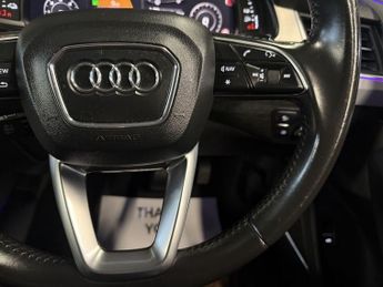 AUDI Q7 3.0 TDI V6 e-tron SUV 5dr Diesel Plug-in Hybrid Tiptronic quattr