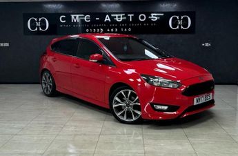 Ford Focus 1.0T EcoBoost ST-Line Hatchback 5dr Petrol Manual Euro 6 (s/s) (