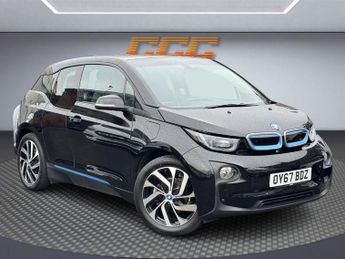 BMW i3 33kWh Hatchback 5dr Petrol Plug-in Hybrid Auto Euro 6 (s/s) (Ran