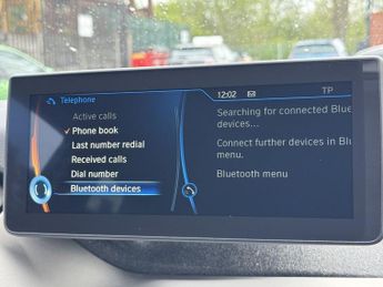 BMW I3 33kWh Hatchback 5dr Petrol Plug-in Hybrid Auto Euro 6 (s/s) (Ran