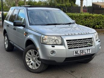 Land Rover Freelander 2 2.2 TD4 HSE SUV 5dr Diesel Auto 4WD Euro 4 (160 ps)