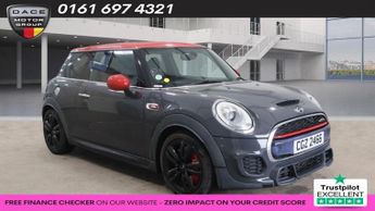 MINI John Cooper Works 2.0 John Cooper Works Hatchback 3dr Petrol Manual Euro 6 (s/s) (
