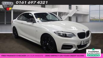 BMW M2 3.0 M240i Coupe 2dr Petrol Auto Euro 6 (s/s) (340 ps)