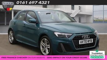Audi A1 1.5 TFSI 35 S line Sportback 5dr Petrol S Tronic Euro 6 (s/s) (1