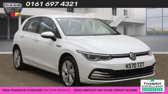 Volkswagen Golf 1.5 TSI Style Hatchback 5dr Petrol Manual Euro 6 (s/s) (130 ps)