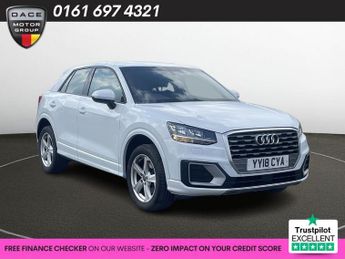 Audi Q2 1.4 TFSI CoD Sport SUV 5dr Petrol Manual Euro 6 (s/s) (150 ps)