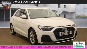 Audi A1 1.0 TFSI 30 Sport Sportback 5dr Petrol Manual Euro 6 (s/s) (110 