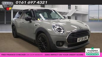 MINI Clubman 1.5 Cooper Classic Estate 6dr Petrol Steptronic Euro 6 (s/s) (13