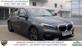 BMW 120 2.0 120d Sport Hatchback 5dr Diesel Auto Euro 6 (s/s) (190 ps)