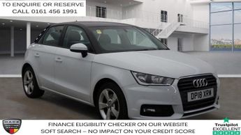 Audi A1 1.4 TFSI Sport Sportback 5dr Petrol Manual Euro 6 (s/s) (Nav) (1