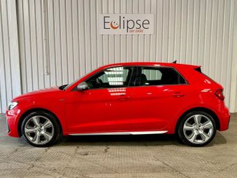 AUDI A1 2.0 TFSI 40 S line Competition Sportback 5dr Petrol S Tronic Eur
