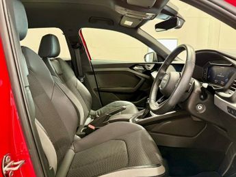 AUDI A1 2.0 TFSI 40 S line Competition Sportback 5dr Petrol S Tronic Eur
