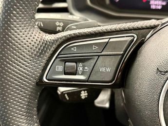 AUDI A1 2.0 TFSI 40 S line Competition Sportback 5dr Petrol S Tronic Eur