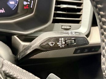 AUDI A1 2.0 TFSI 40 S line Competition Sportback 5dr Petrol S Tronic Eur