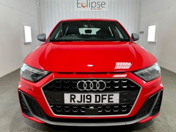 AUDI A1 2.0 TFSI 40 S line Competition Sportback 5dr Petrol S Tronic Eur