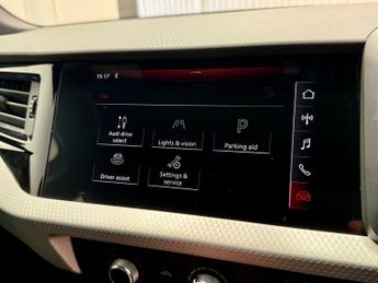 AUDI A1 2.0 TFSI 40 S line Competition Sportback 5dr Petrol S Tronic Eur