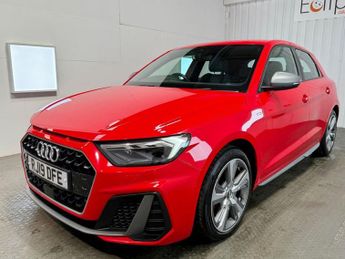 AUDI A1 2.0 TFSI 40 S line Competition Sportback 5dr Petrol S Tronic Eur