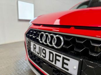 AUDI A1 2.0 TFSI 40 S line Competition Sportback 5dr Petrol S Tronic Eur