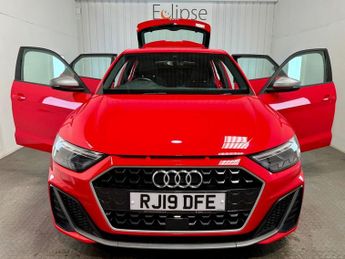 AUDI A1 2.0 TFSI 40 S line Competition Sportback 5dr Petrol S Tronic Eur