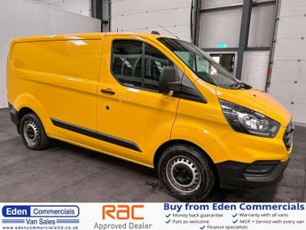 Ford Transit 2.0 340 EcoBlue Leader L1 H1 Euro 6 (s/s) (130 ps) * EX AA *