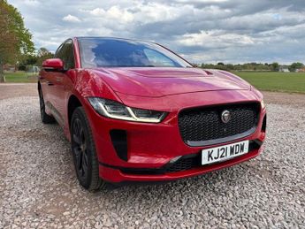 Jaguar I-PACE 400 90kWh SE SUV 5dr Electric Auto 4WD (400 ps)