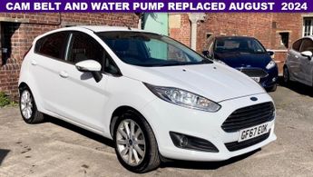 Ford Fiesta 1.0 TITANIUM 5 DOOR