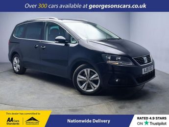 SEAT Alhambra 2.0 TDI Ecomotive XCELLENCE MPV 5dr Diesel Manual Euro 6 (s/s) (