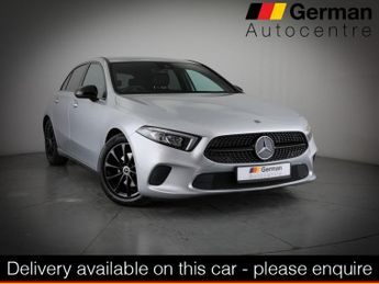 Mercedes A Class 1.3 A180 Sport Hatchback 5dr Petrol 7G-DCT Euro 6 (s/s) (136 ps)